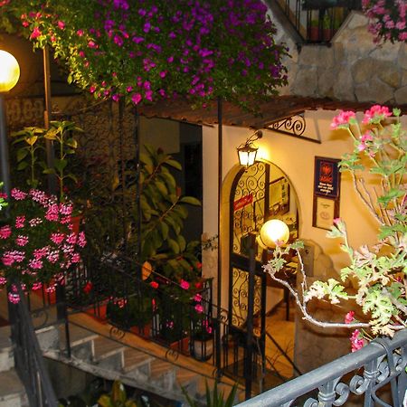 Hotel Condor Taormina Esterno foto