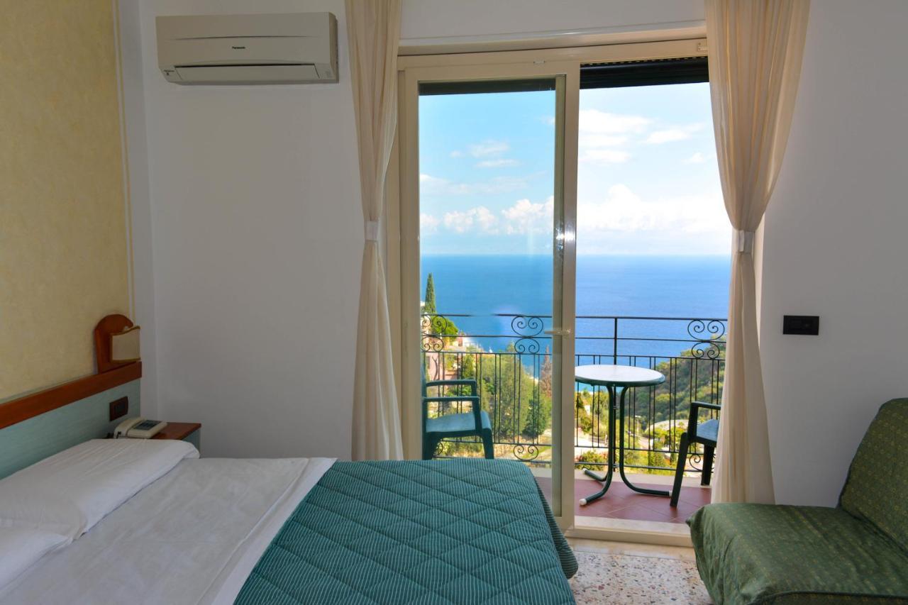 Hotel Condor Taormina Esterno foto