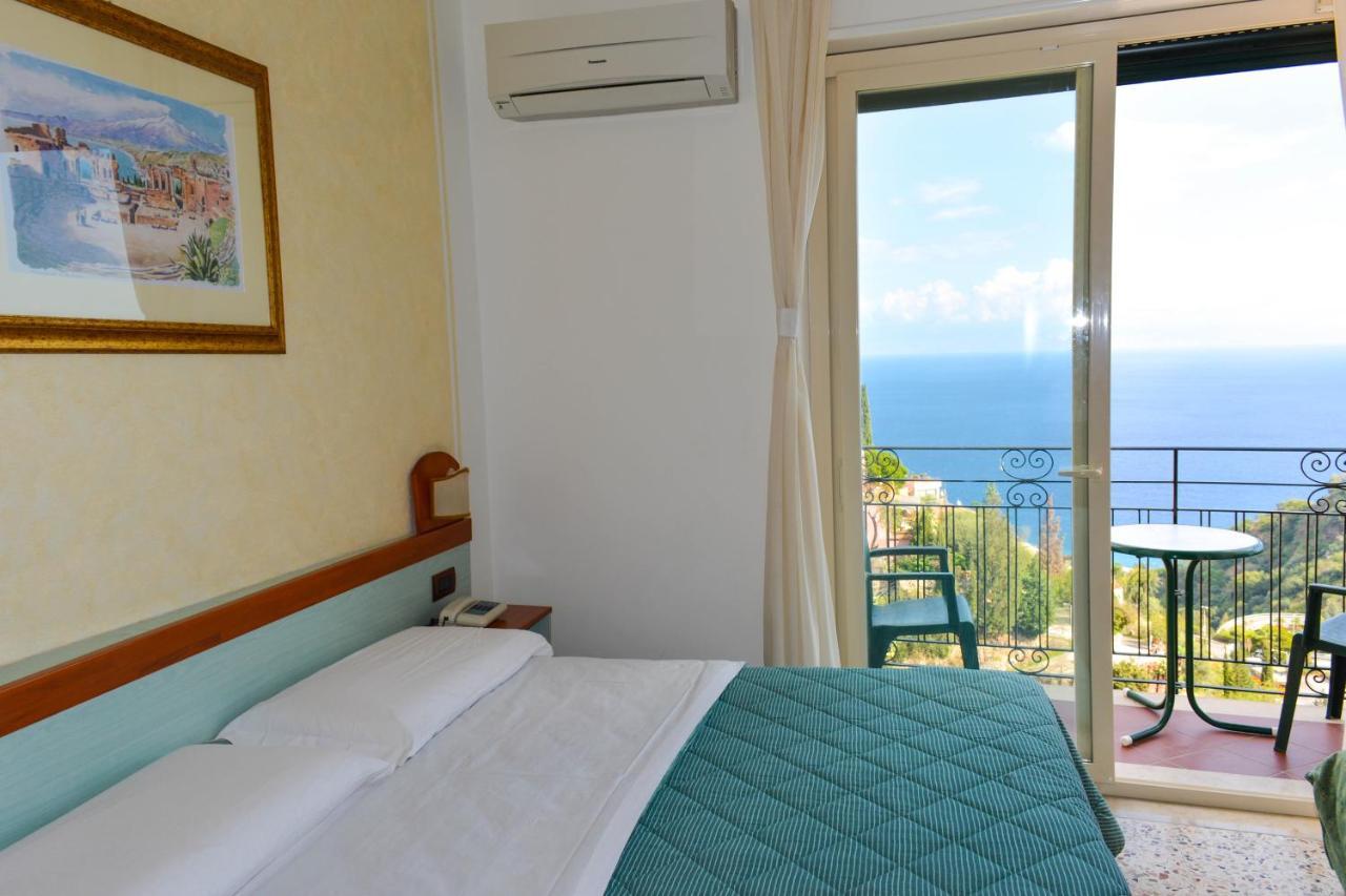 Hotel Condor Taormina Esterno foto