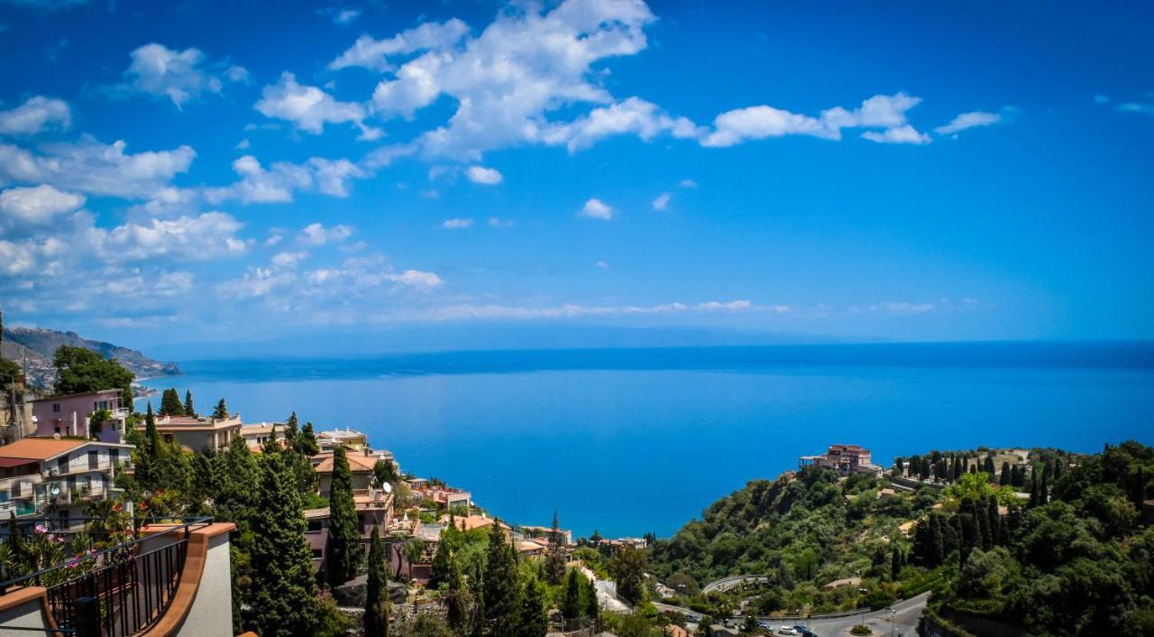 Hotel Condor Taormina Esterno foto