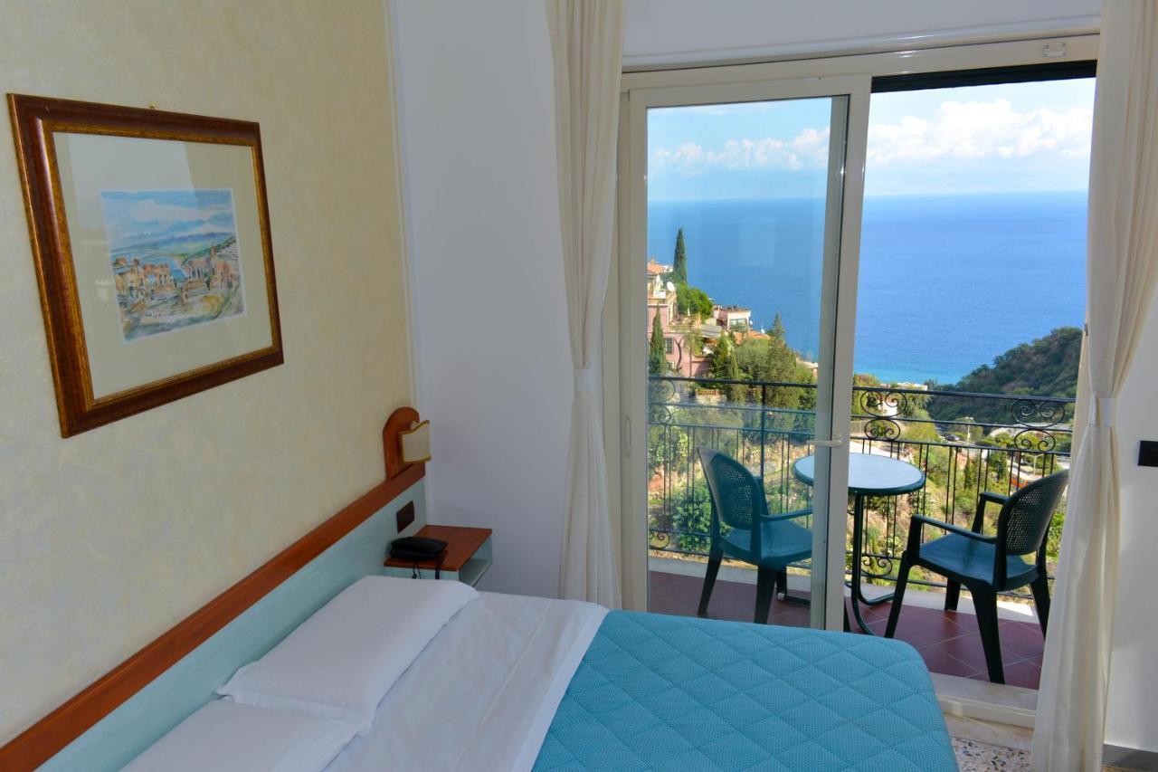 Hotel Condor Taormina Esterno foto