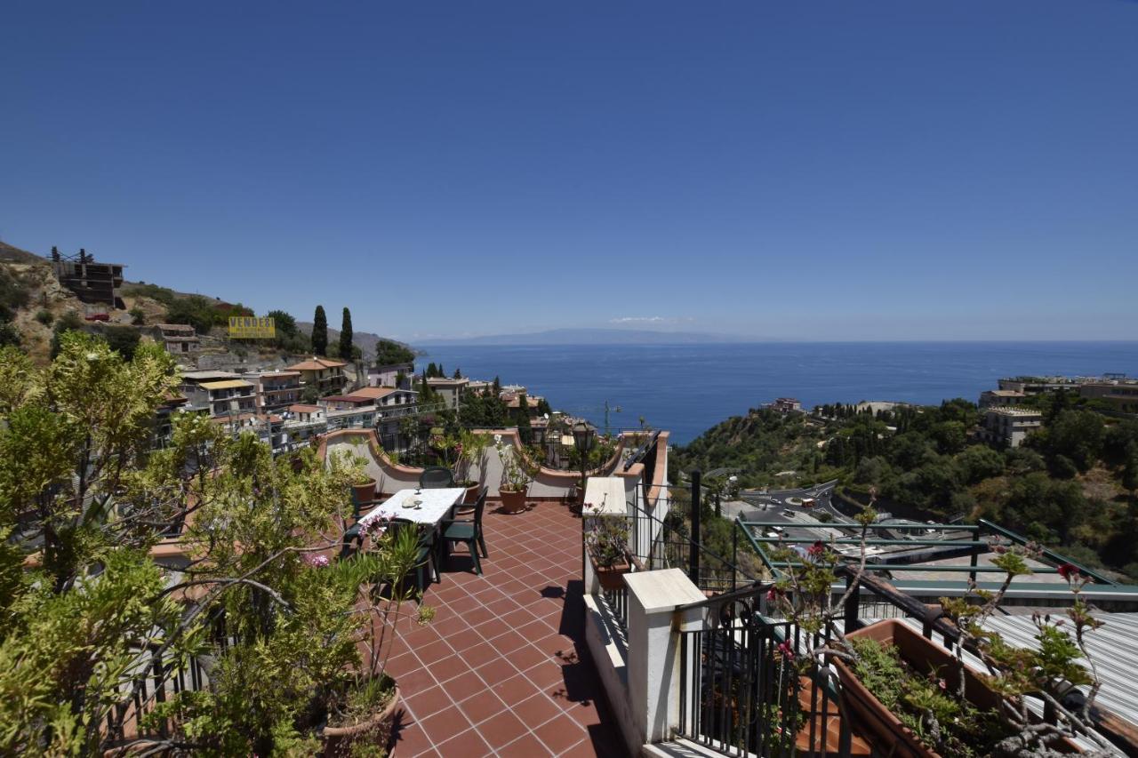 Hotel Condor Taormina Esterno foto