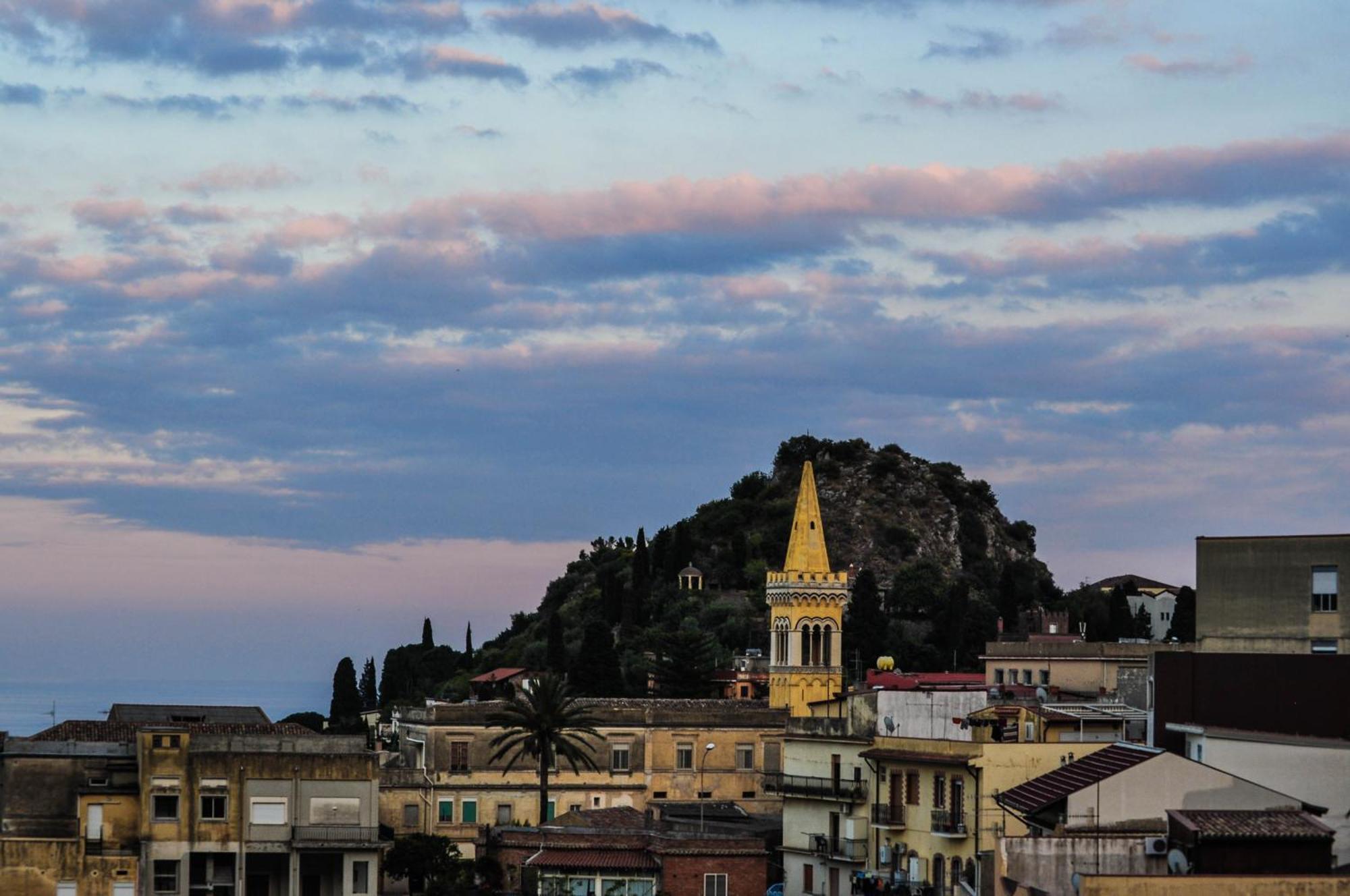 Hotel Condor Taormina Esterno foto