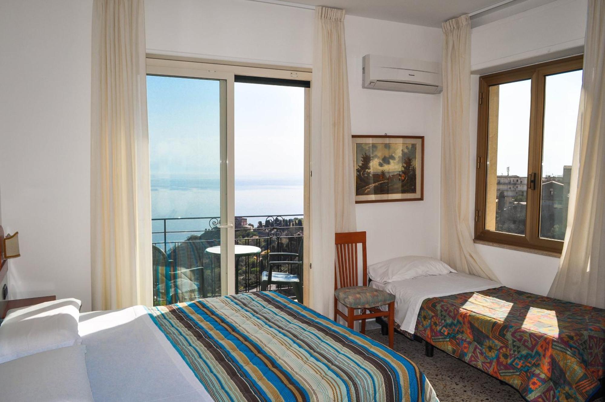 Hotel Condor Taormina Esterno foto