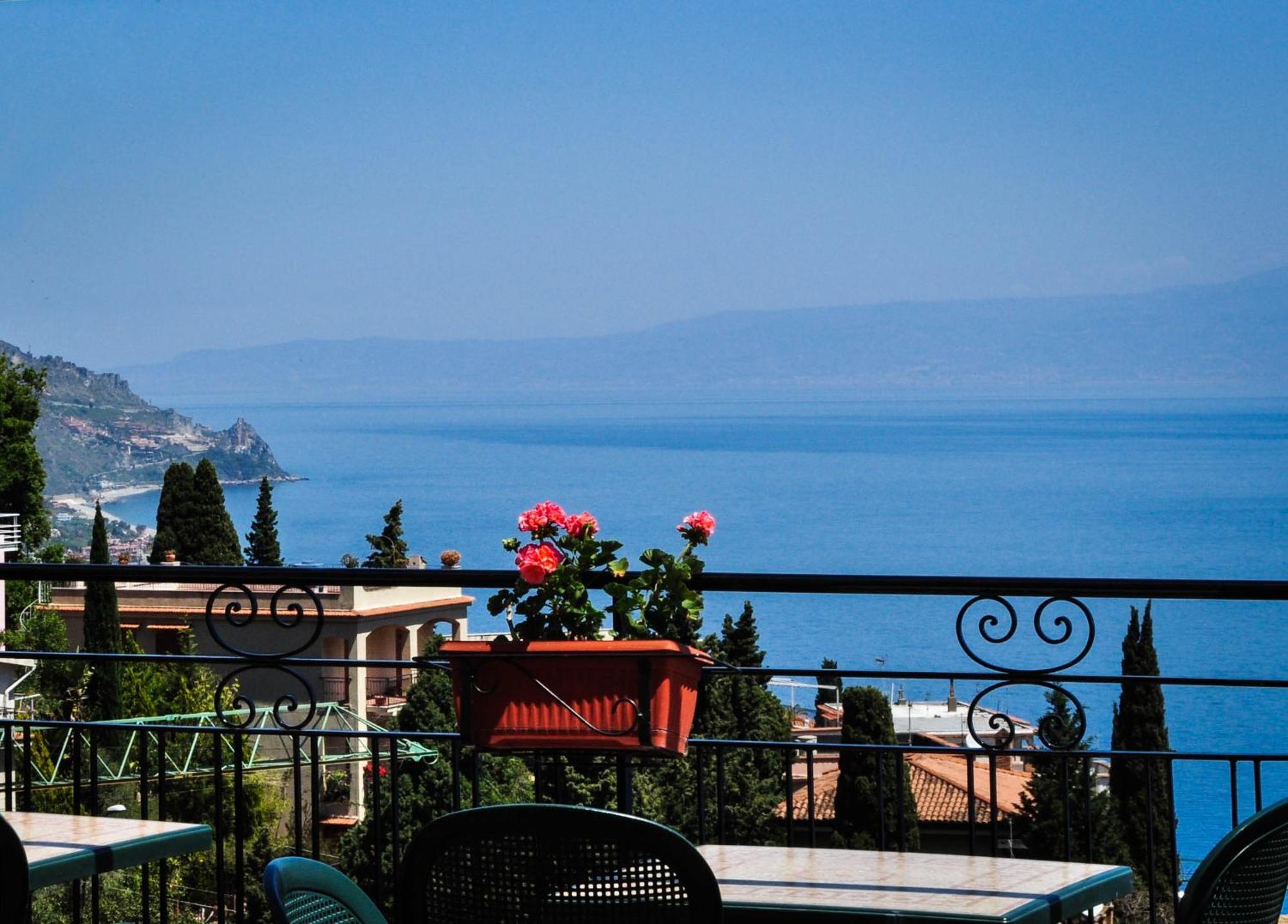 Hotel Condor Taormina Esterno foto