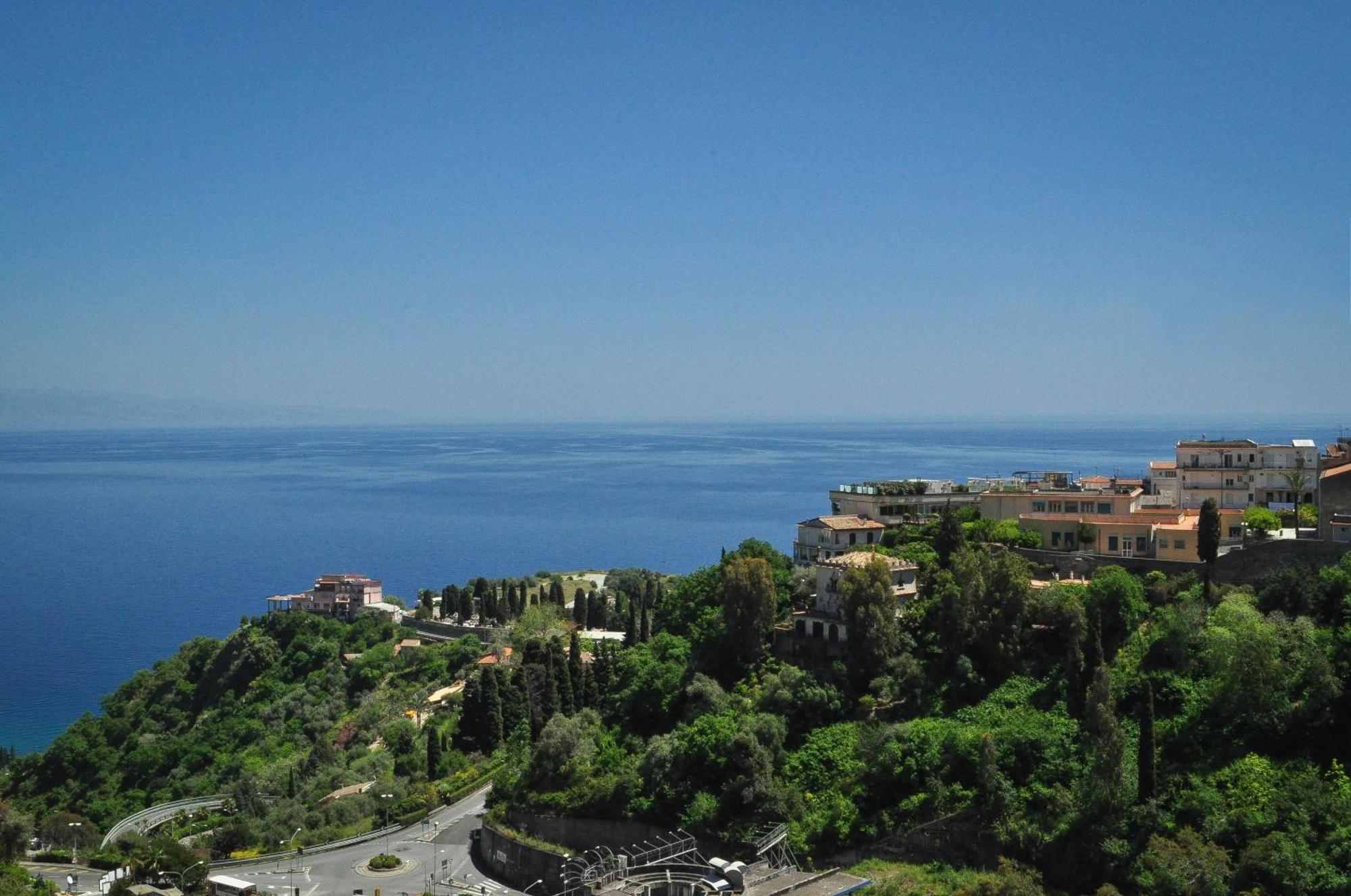 Hotel Condor Taormina Esterno foto