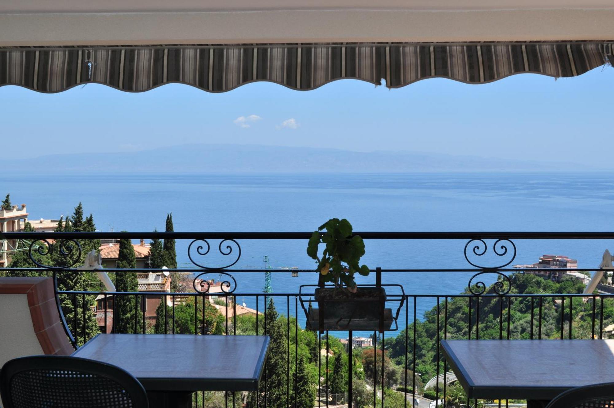 Hotel Condor Taormina Esterno foto