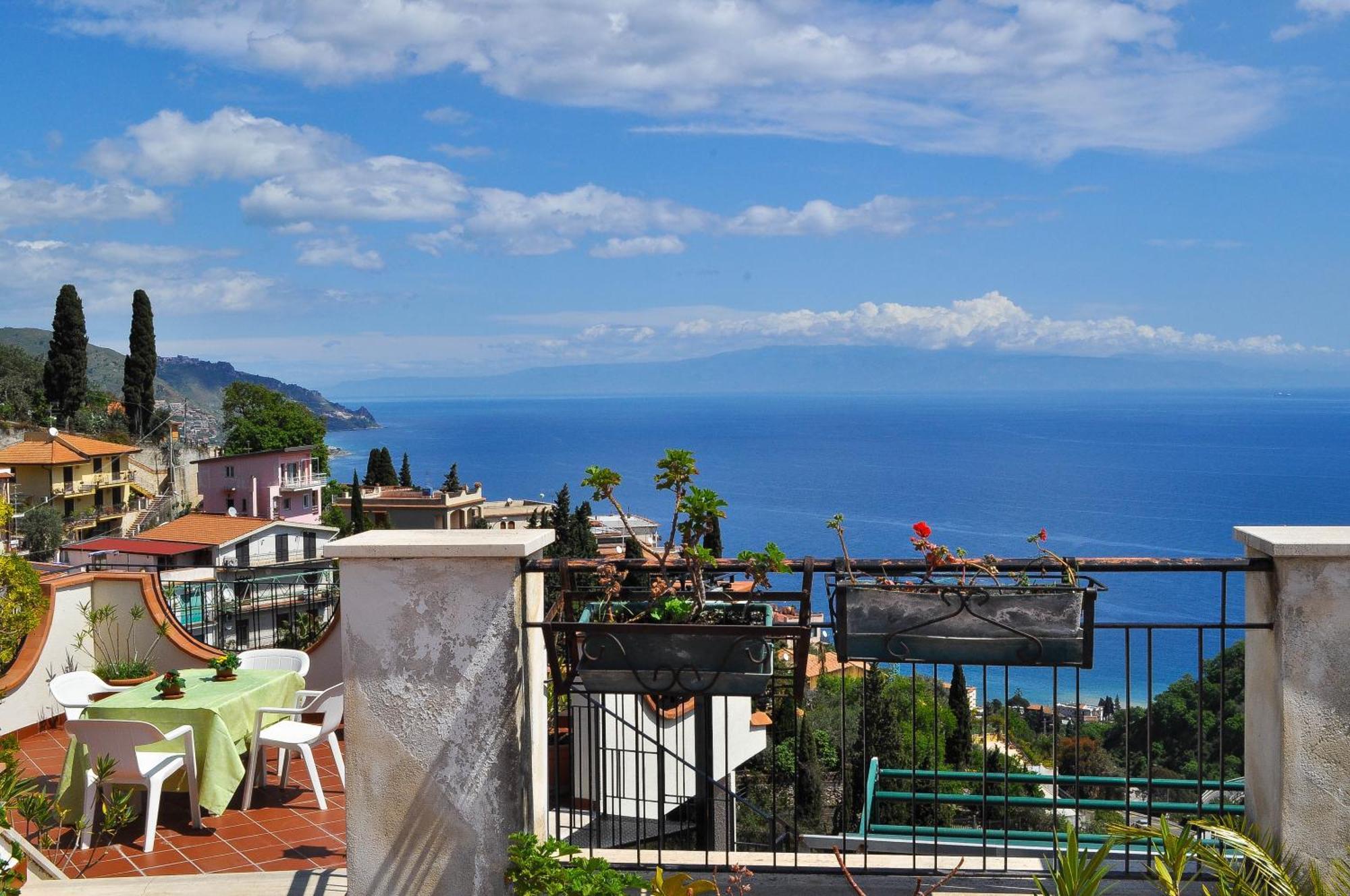 Hotel Condor Taormina Esterno foto