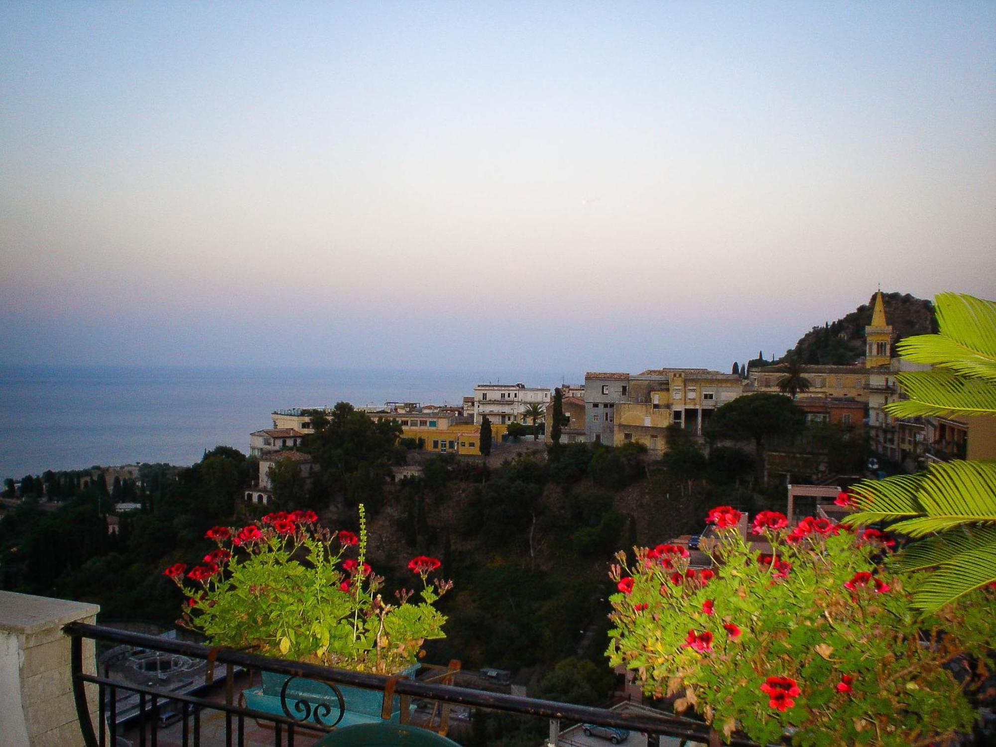 Hotel Condor Taormina Esterno foto