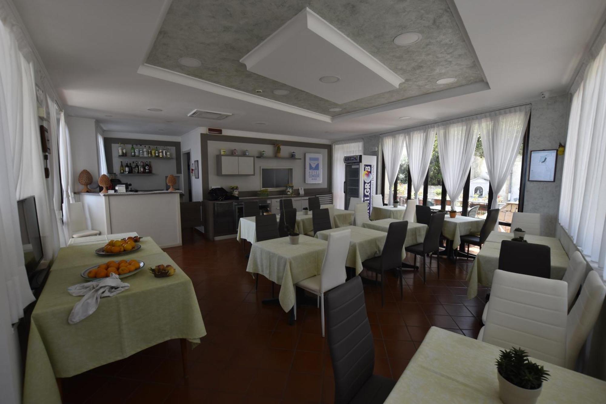 Hotel Condor Taormina Esterno foto