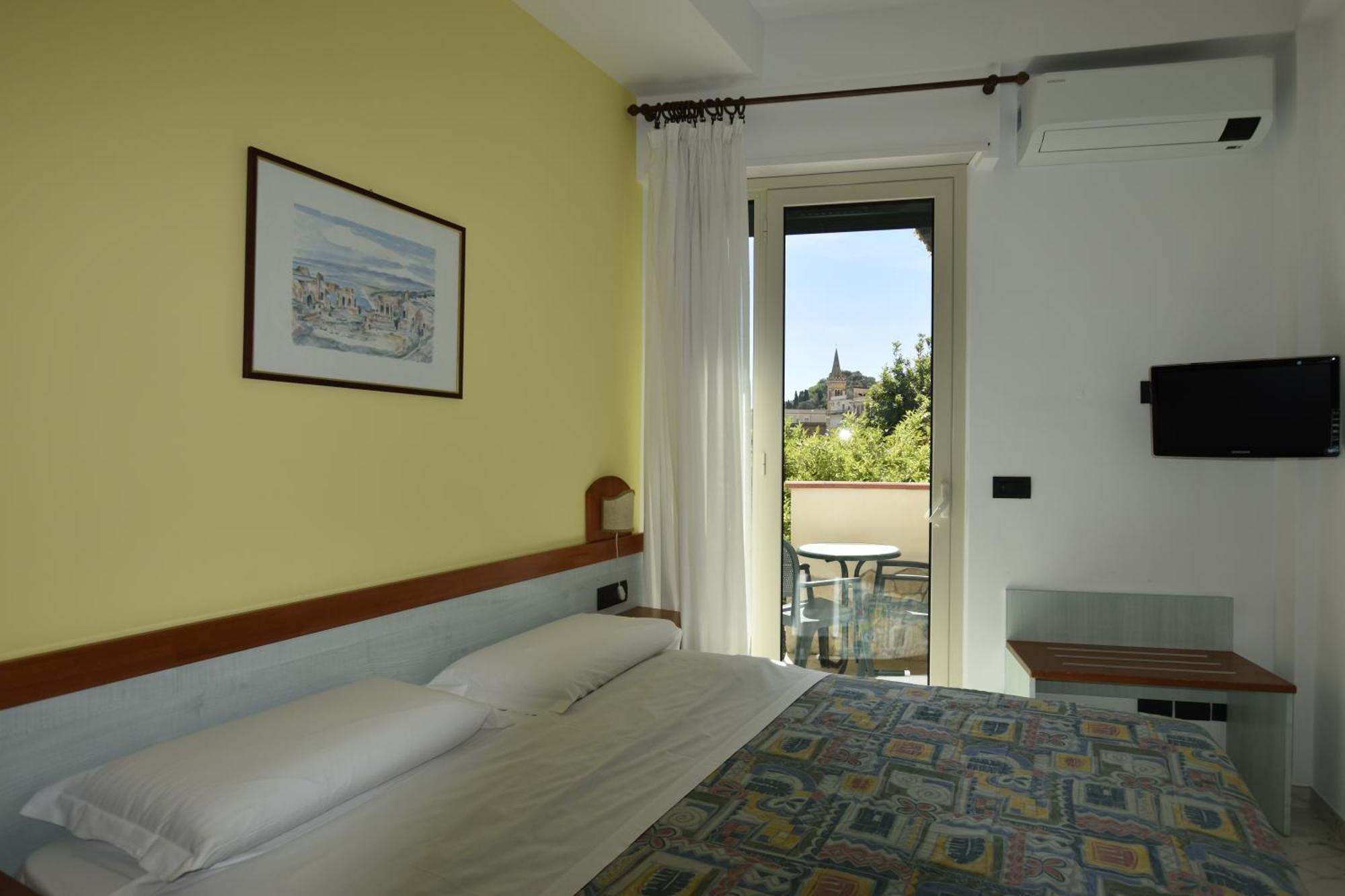 Hotel Condor Taormina Esterno foto