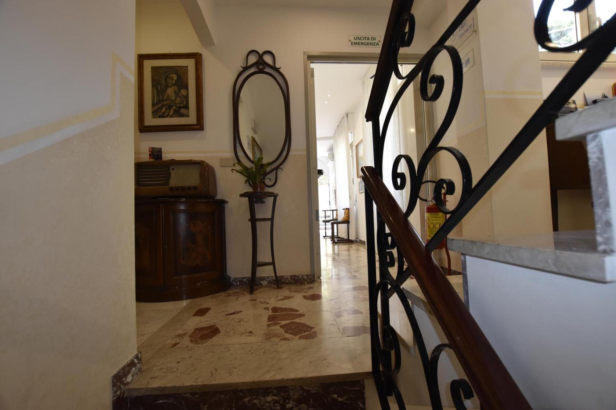 Hotel Condor Taormina Esterno foto