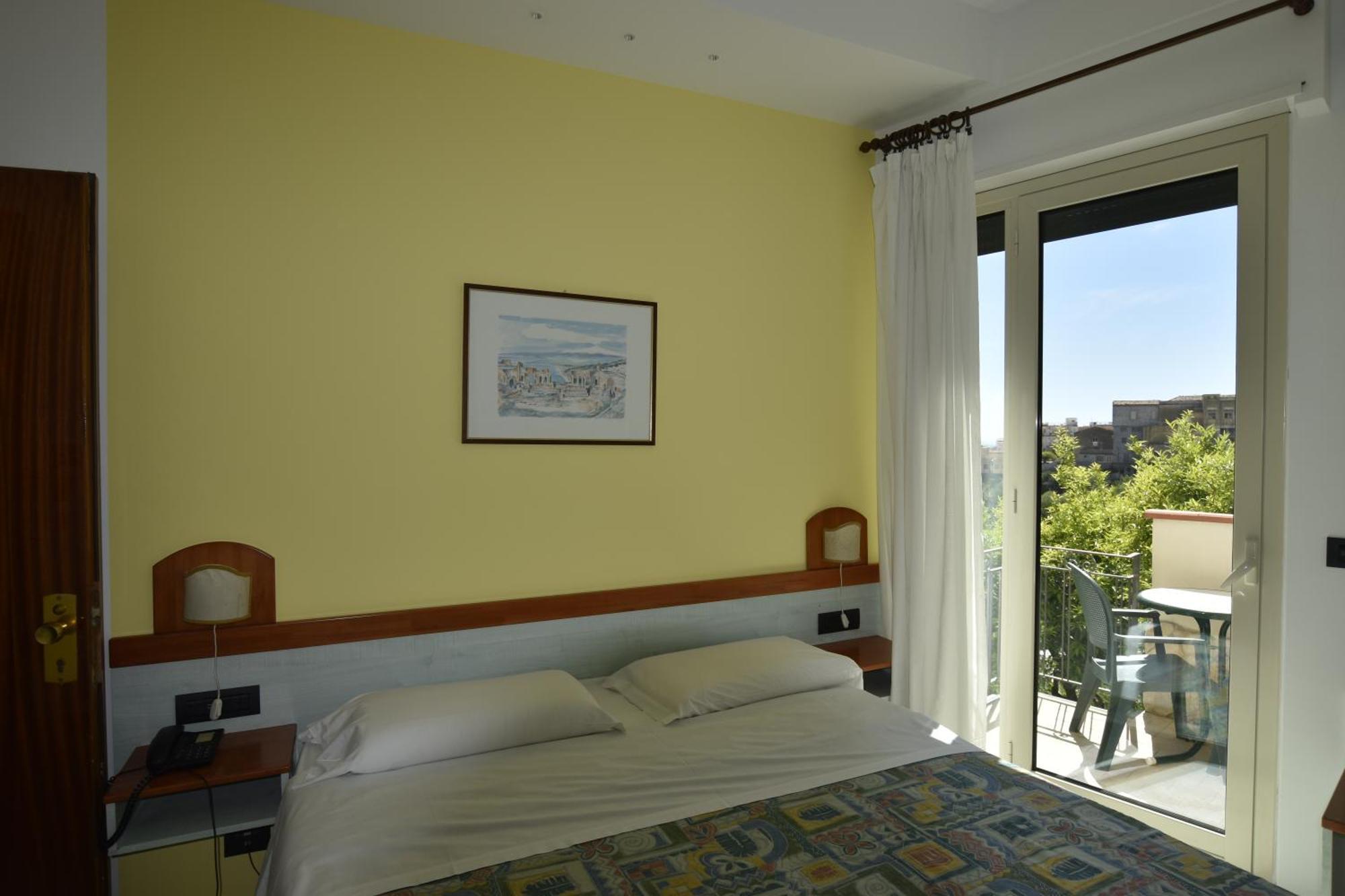 Hotel Condor Taormina Esterno foto